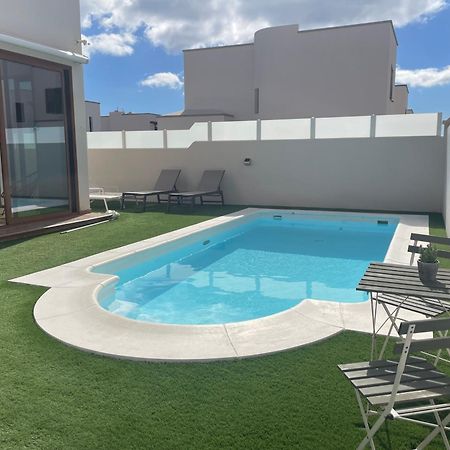 Villa Tama Luxury & Relax Costa Teguise Exteriér fotografie