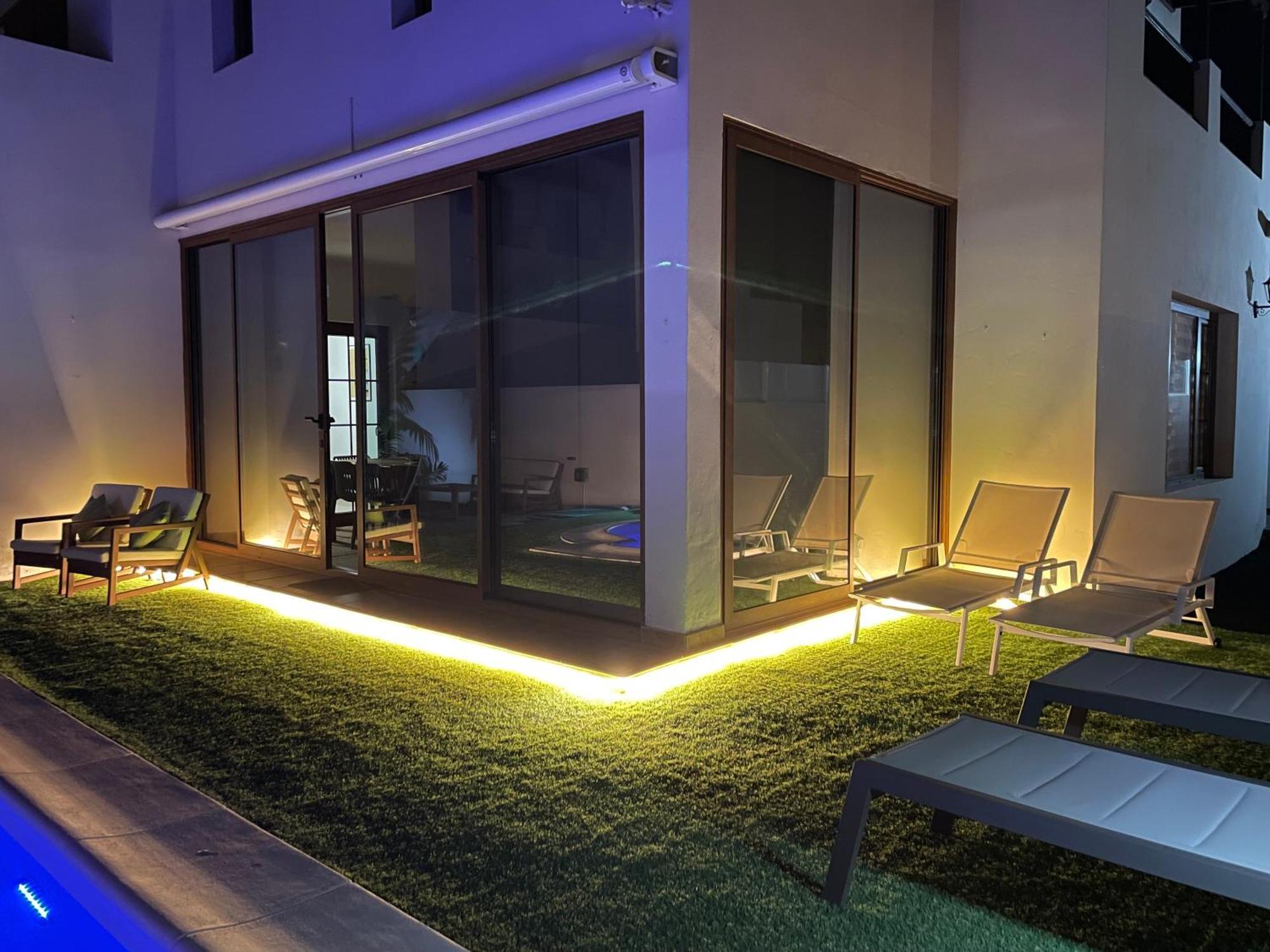 Villa Tama Luxury & Relax Costa Teguise Exteriér fotografie