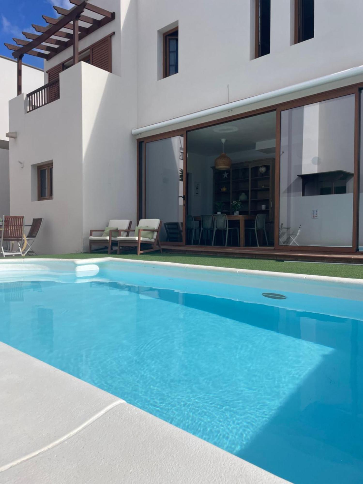 Villa Tama Luxury & Relax Costa Teguise Exteriér fotografie