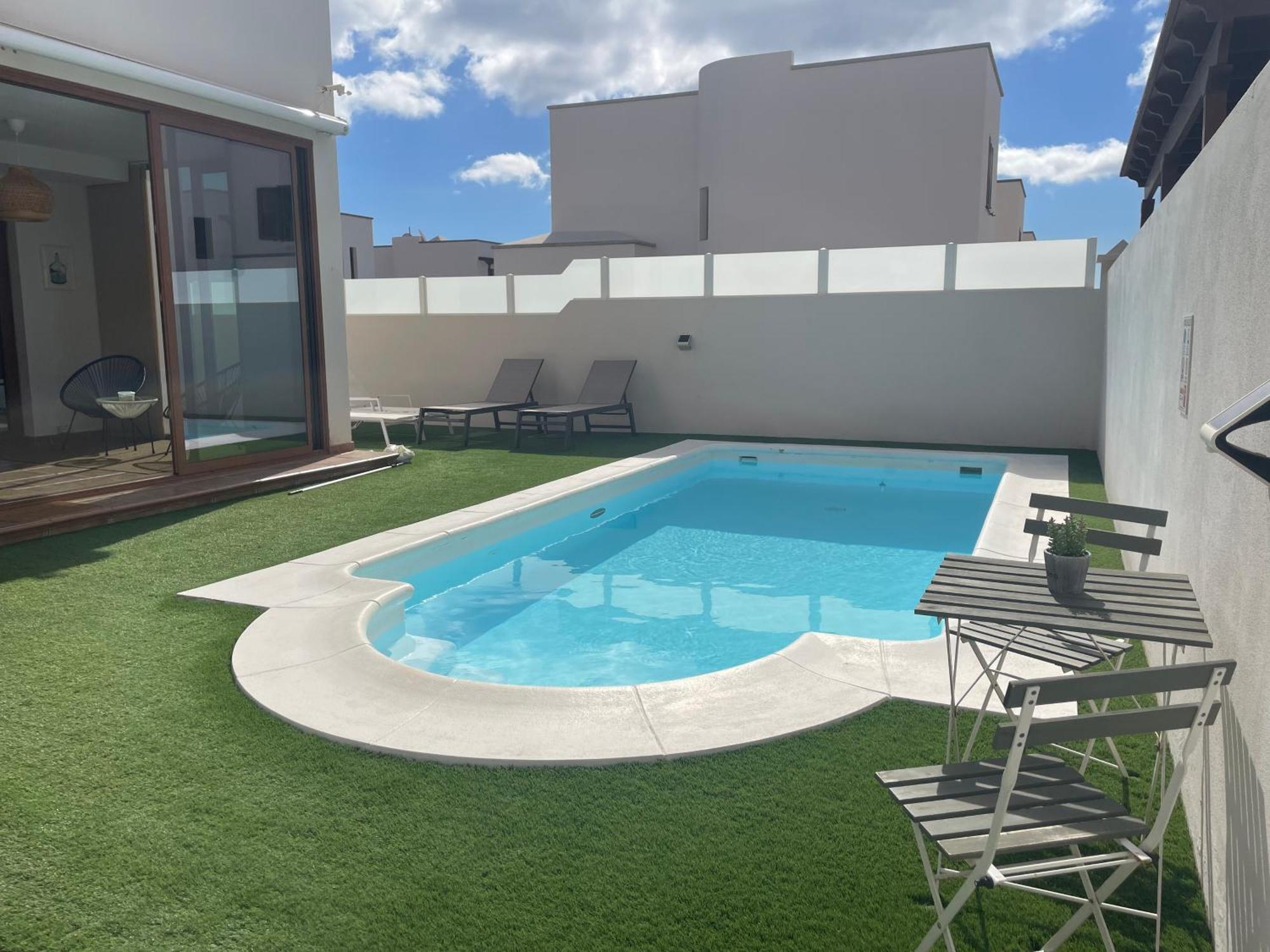 Villa Tama Luxury & Relax Costa Teguise Exteriér fotografie